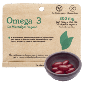 Omega 3 Dulzura Natural