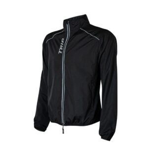 Cortaviento Unisex Trip Black