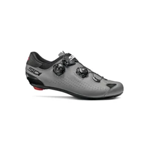 Zapatillas Sidi Bicicleta Ruta Genius 10 Gris/Negro