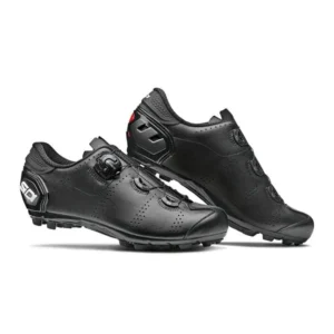 Zapatillas Sidi Bicicleta Mtb Speed Negro