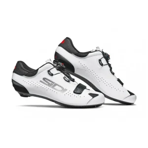 Zapatillas Sidi Bicicleta Ruta Sixty Blanco